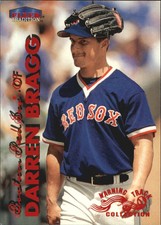 1999 Fleer Tradition Warning Track #346 Darren Bragg