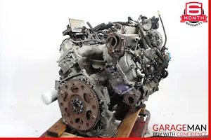 06-10 GMC Savana 6.6L Diesel Completo Engine Motor Block Montaggio 241k - Picture 1 of 12