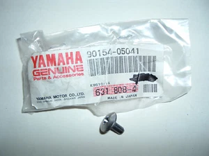 Yamaha OEM 90154-05041 Screw Ships today (No shipping charge for 2nd or more) - Bild 1 von 2