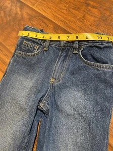 Size  Kid’s 6 Relaxed Jeans - Picture 1 of 6