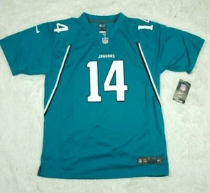 Nike NFL Jersey JACKSONVILLE JAGUARS NO. 24 BLACKMON YOUTH [Multi Size] - Picture 1 of 8