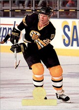 1994-95 Leaf Hockey #6 Glen Wesley