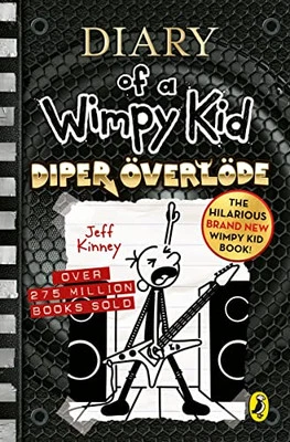 Diary of a Wimpy Kid: Diper Överlöde (..., Kinney, Jeff - Image 1 of 2