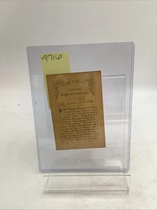 1850 Diverse Kinds Of Conscience The Golden Rule Religion American Tract Society - Picture 1 of 5