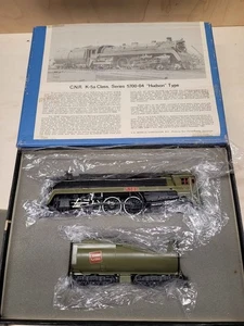 VH Scale Models HO CNR 4-6-4 K-5a Class, Series 5700-04, Hudson Type Loco #5703 - Picture 1 of 8