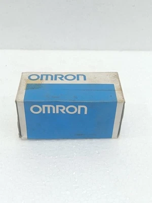 OMRON H3CR-A 24V AC/DC TEMPORIZADOR ANALÓGICO MULTIFUNCIÓN BASE DE 11 PINES... - Imagen 1 de 4