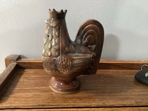 Vintage Chicken Bank - Picture 1 of 5