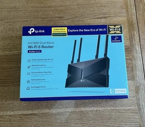 TP-LINK Archer AX23 AX1800 Dual-Band Wi-Fi 6 Router - Bild 1 von 2
