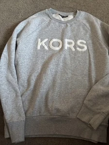 Men’s Michael Kors Jumper Size Medium - Picture 1 of 2