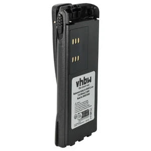 Batterie comme Motorola WPNN4045R WPNN4045AR 1800mAh 7,2V - Afbeelding 1 van 9