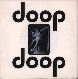 Doop Self-Titled 7" vinyl UK Citybeat 1994 - pic sleeve has ringwear CBE774 - Picture 1 of 3