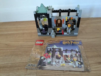 LEGO Harry Potter: 4705 Snape's Class - 100% Complete w/Instructions - Image 1 of 4