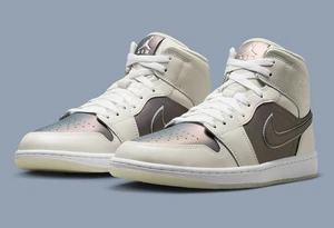 AIR JORDAN 1 MID SE 'PHANTOM' US SIZE 12 STYLE # IH4107-030 - Picture 1 of 8
