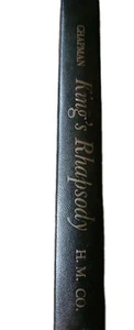 Kings Rhapsody Hester Chapman Novel Hardcover Vintage - Foto 1 di 4
