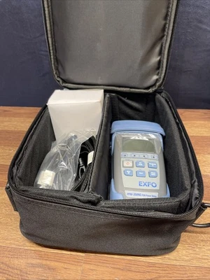 EXFO PPM-350NG Optical Power Meter PPM-350C-NS1651-5 - Image 1 of 4