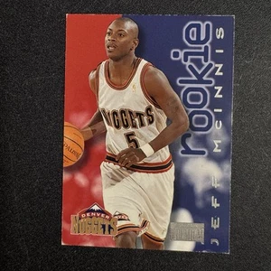 1996-97 SkyBox Premium Denver Nuggets #225 Jeff McInnis Rookie  NBA Basketball - Picture 1 of 6