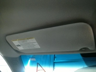 Driver Left Sun Visor Illuminated Fits 05-10 SIENNA 104860371 Foto 1 de 4