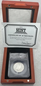 2019 S -APOLLO 11 ~50th ANNIVERSARY HALF DOLLAR ANACS PR70 DCAM FDOI with case - Picture 1 of 3