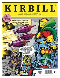 Jack Kirby Collector #93 (2025) - Imagen 1 de 1