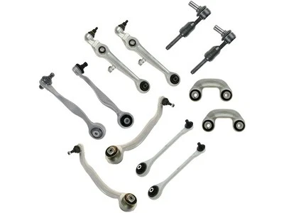 For 2001-2003 Audi S8 Control Arm Sway Bar Link Tie Rod Kit 24484XKRQ 2002 - Image 1 of 2