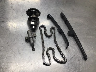 Suzuki King Quad 400 LTA400F 2012 4x4 ASi OEM cámara, cadena, guías y tensor. Foto 1 de 4