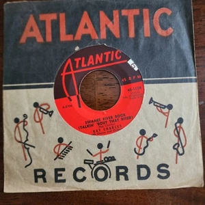 Ray Charles "Swanee River Rock" b/w "I Want A Little Girl" 1957 Excellent!! - Picture 1 of 3