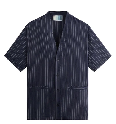 Kith Modern Stripe Short-Sleeve Gi 'Genesis' Size Small BRAND NEW - Image 1 of 2