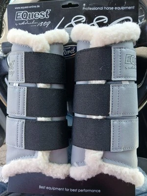 Gamaschen Gr. L - Bild 1 von 3