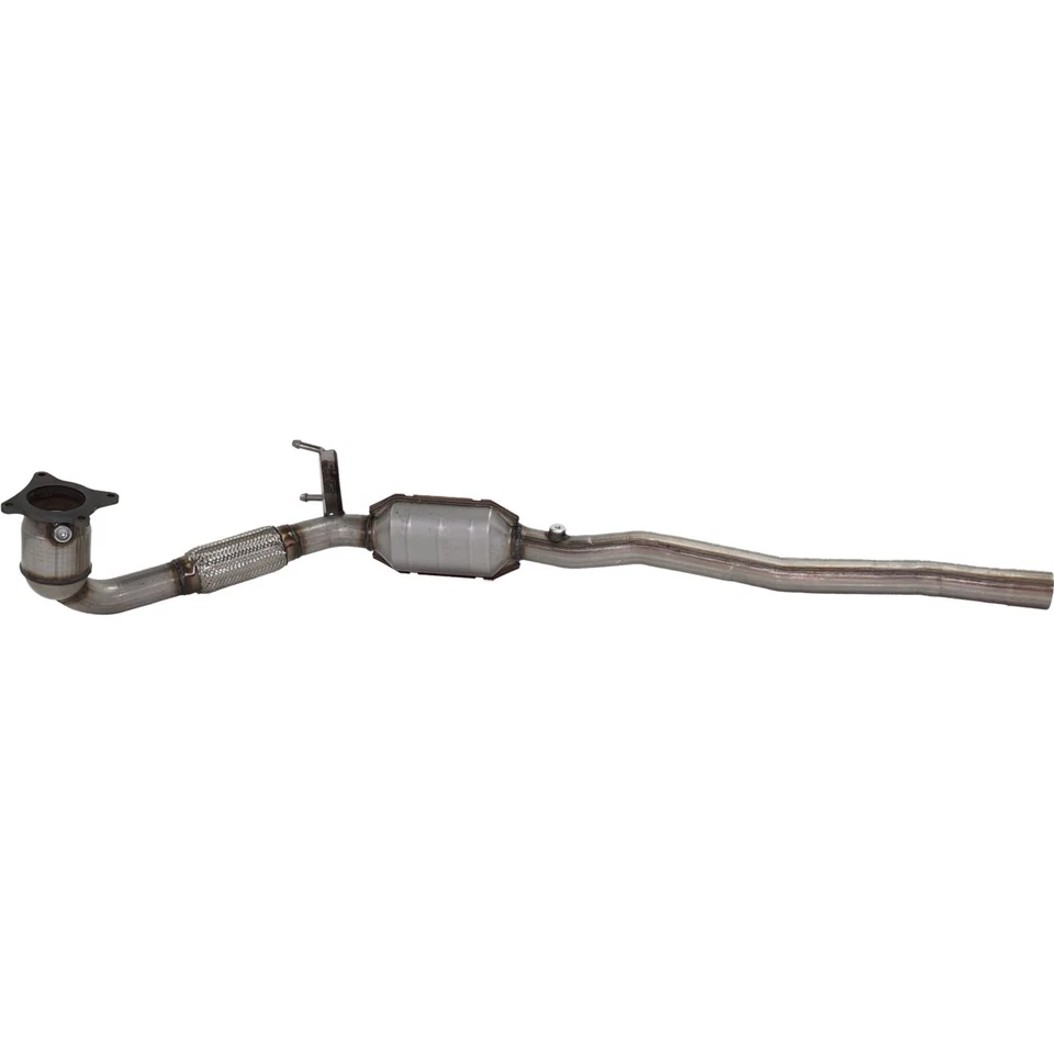 Convertidor catalítico para Volkswagen Tiguan 2009-2017 2,0 L motor delantero con junta Foto 1 de 4