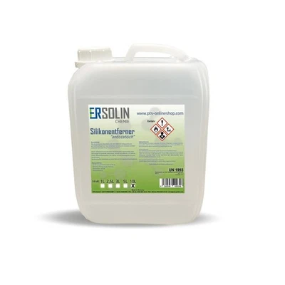 Silikonentferner 10L ergiebig Entfetter Top Qualität antistatisch - Bild 1 von 2