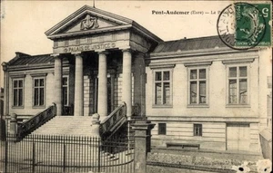 CPA Pont Audemer Eure, Le Palais - 4753772 - Bild 1 von 2