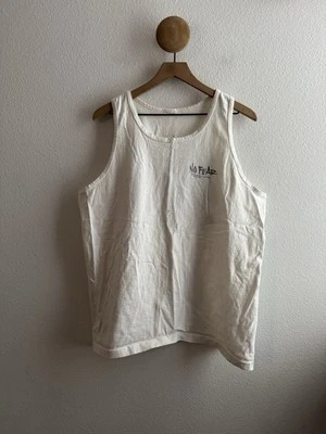 Vintage No Fear Dangerous Gear Sports Tank Top - Image 1 of 4
