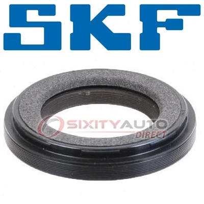 SKF Timing Cover Seal for 2013-2016 BMW 650i Gran Coupe 4.4L V8 - Engine xg Foto 1 de 4