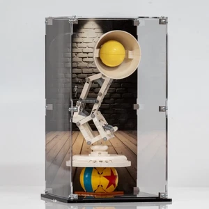 Acrylic Display Case for Lego® Ideas: Disney Pixar Luxo Jr. 21357 - Picture 1 of 8