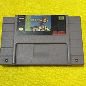 Paperboy 2 Nintendo NES