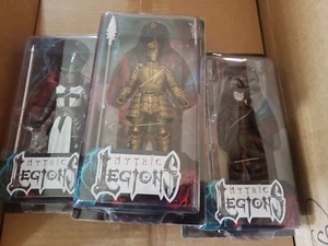 Mythic Legions Reinforcements 2 Templer Relikt Garde Goldritter Vampir Phalanx - Bild 1 von 1