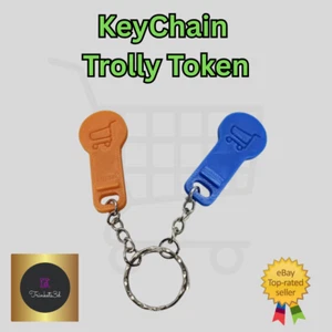 Trolley Token keyring - Picture 1 of 8