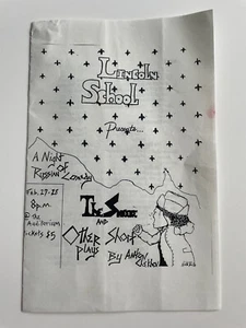 Lincoln School Performance Program 1990s - 2000s Providence rI Russian Comedy - Bild 1 von 3