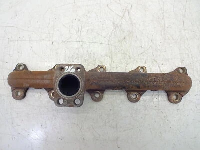 Abgaskrümmer Peugeot 208 CA 1,6 HDi Diesel 9HP DV6DTED 9H06 — 第 1/2 张图片