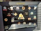  Olympus Film Photography Ten Million Sold Collectible Pin Set Collectible