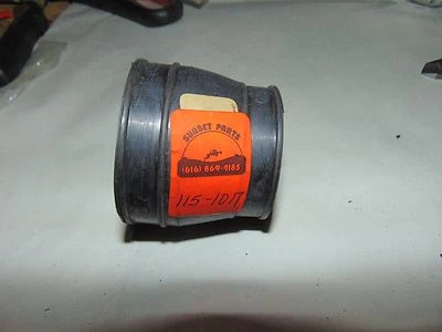 SPI Snowmobile Carburetor Intake Mounting Flange 07-100-17 - Image 1 of 3
