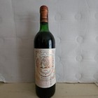 1 bouteille de PICHON BARON LONGUEVILLE 1982
