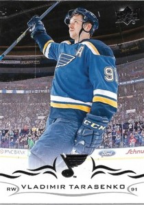 Vladimir Tarasenko #154 - 2018-19 Series 1 - Base  