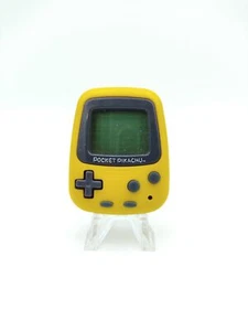 Nintendo Pokemon Pikachu Pocket Game Virtual Pet 1998 Pedometer - Photo 1/2