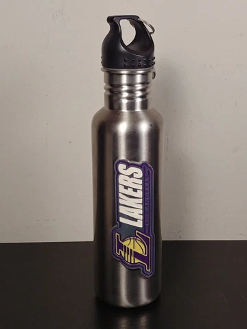 Los Angeles Lakers Aluminum Water Bottle Cover