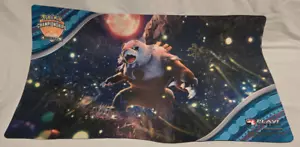 Tappetino da gioco Pokemon Ursaluna Bloodmoon Competitor Campionati Regionali - Foto 1 di 2