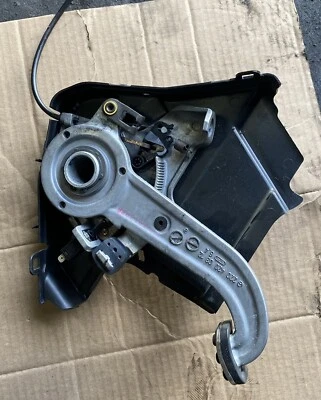 PEDAL FRENO ESTACIONAMIENTO EMERGENCIA MERCEDES-BENZ W220 S430 S500 S600 2204200312 Foto 1 de 3