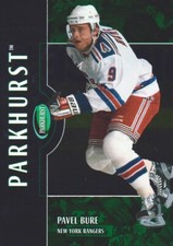 2002-03 Parkhurst Hockey #7 Pavel Bure