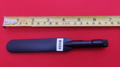 LTE 4G Rubber Antenna High Gain22dBi 600-6000MHz SMA Male for Wifi Router - Image 1 of 2