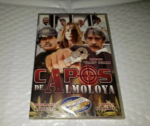 CAPOS De ALMOLOYA DvD Roberto Guzman, Miguel A Rodriguez, Gabriela Goldsmith NEW - Picture 1 of 12
